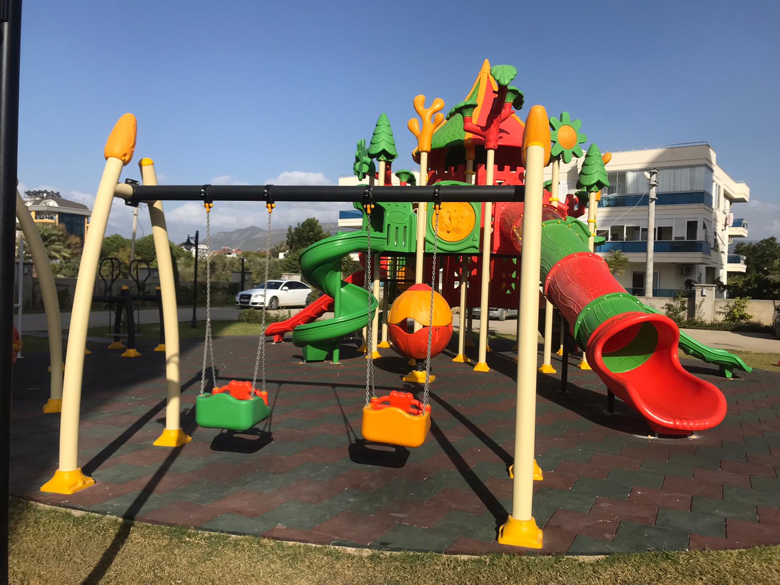 Апартаменты от 1+1 до 5+1 в элитном комплексе с отличной локацией в Газипаша. Супер цены! фото 19