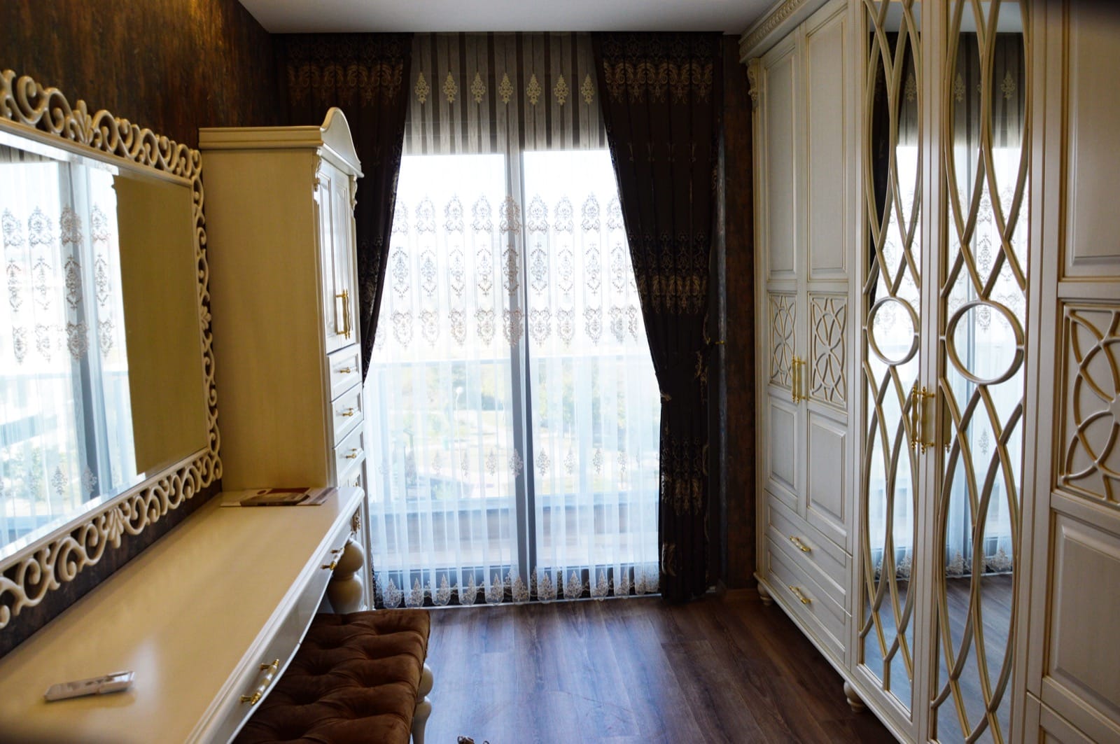 Апартаменты от 1+1 до 5+1 в элитном комплексе с отличной локацией в Газипаша. Супер цены! фото 21