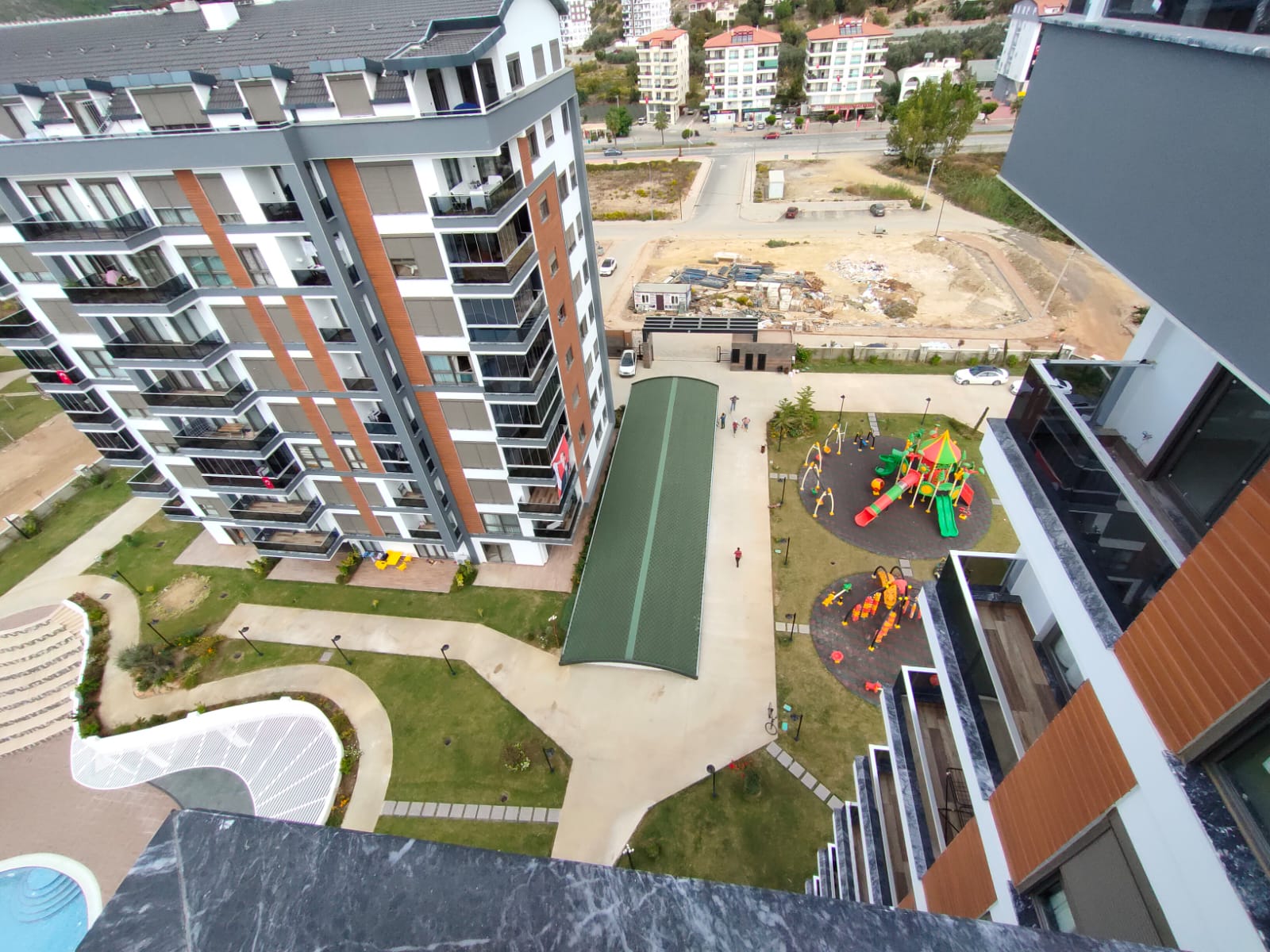 Апартаменты от 1+1 до 5+1 в элитном комплексе с отличной локацией в Газипаша. Супер цены! фото 23