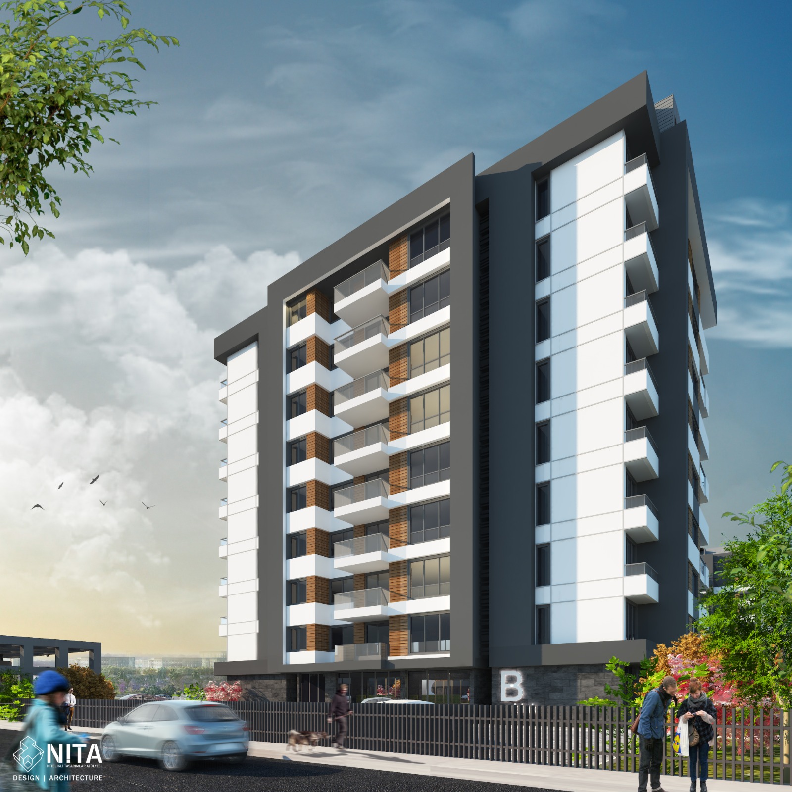 Апартаменты от 1+1 до 5+1 в элитном комплексе с отличной локацией в Газипаша. Супер цены! фото 27