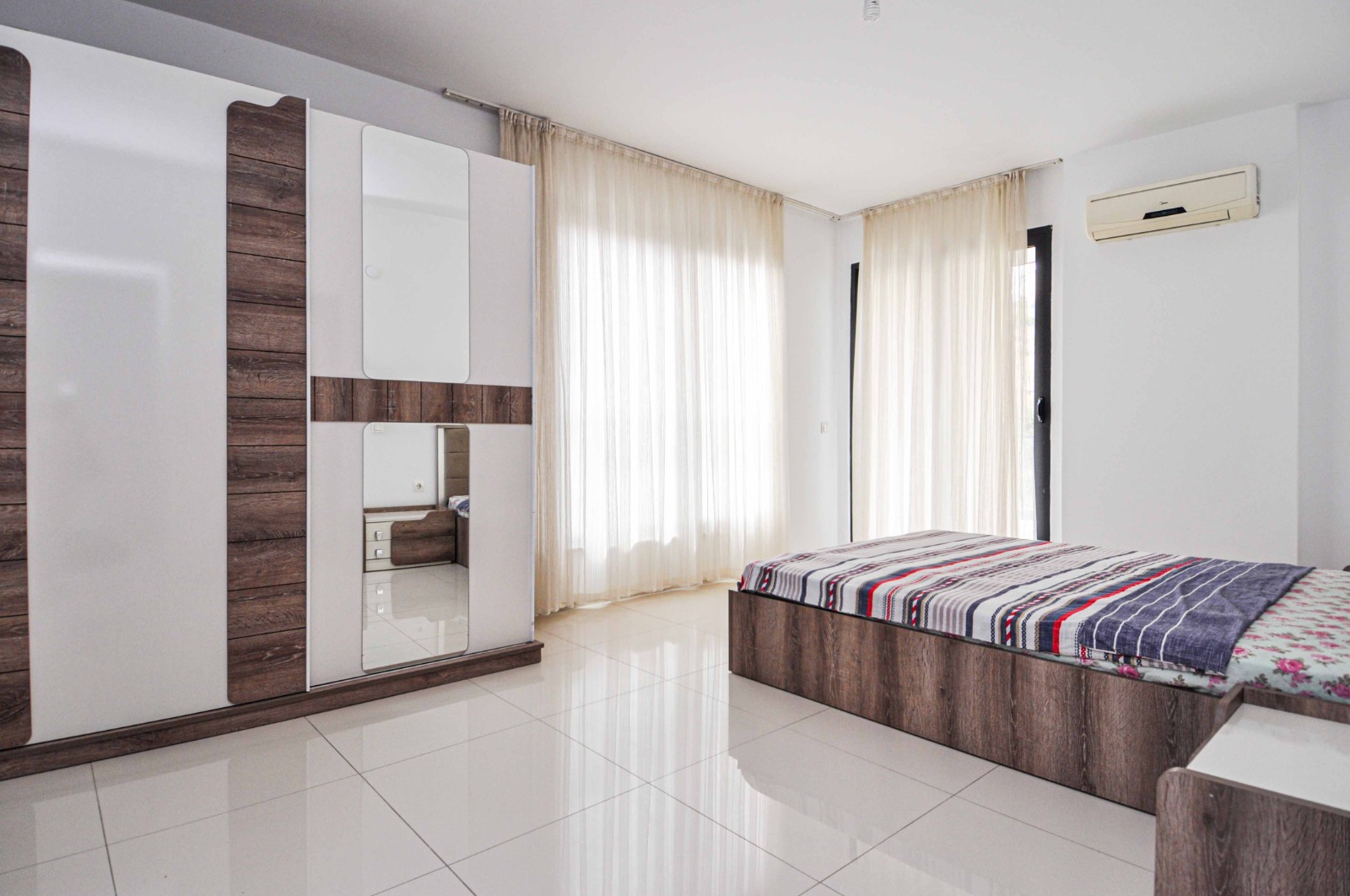 Апартаменты 3+1 в Кестеле, в 500 метрах от моря, 140 м2 фото 9