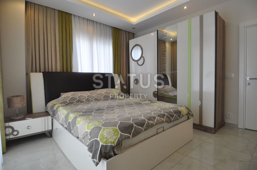 Садовый дуплекс с мебелью в Кестеле фото 12