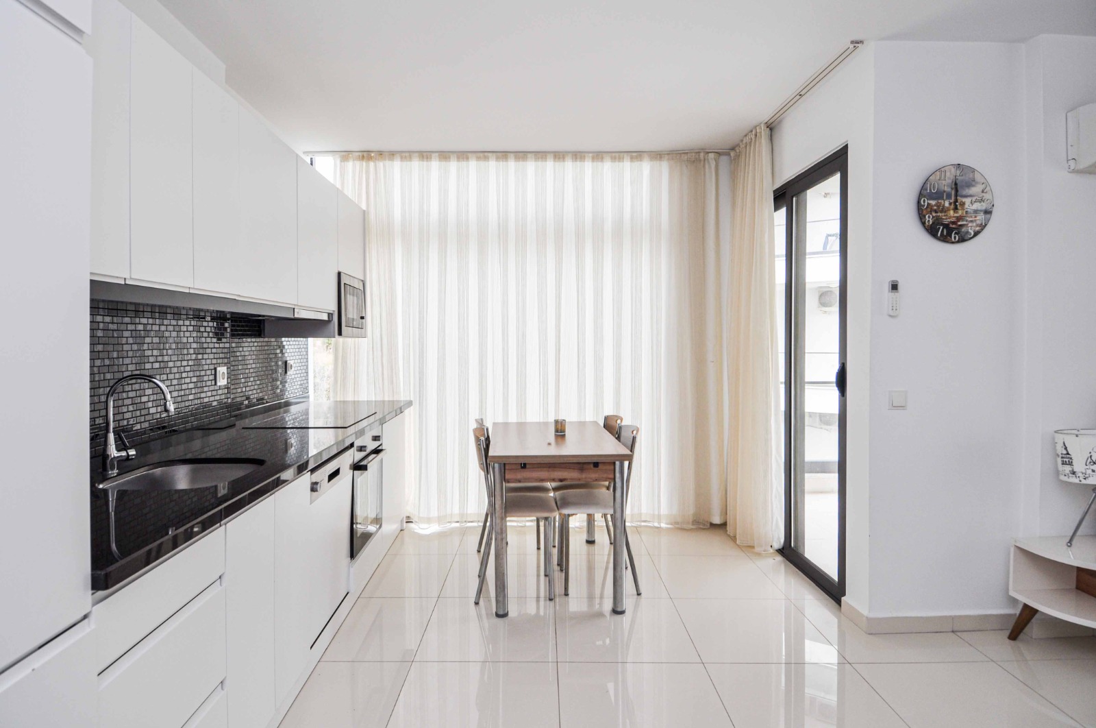 Апартаменты 3+1 в Кестеле, в 500 метрах от моря, 140 м2 фото 15