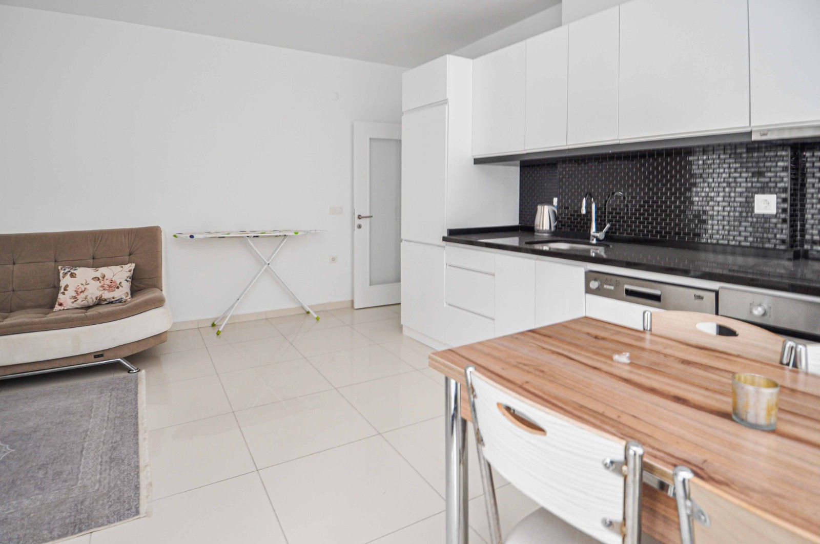 Апартаменты 3+1 в Кестеле, в 500 метрах от моря, 140 м2 фото 16