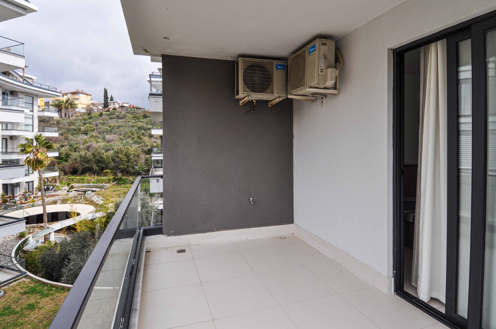 Апартаменты 3+1 в Кестеле, в 500 метрах от моря, 140 м2 фото 18