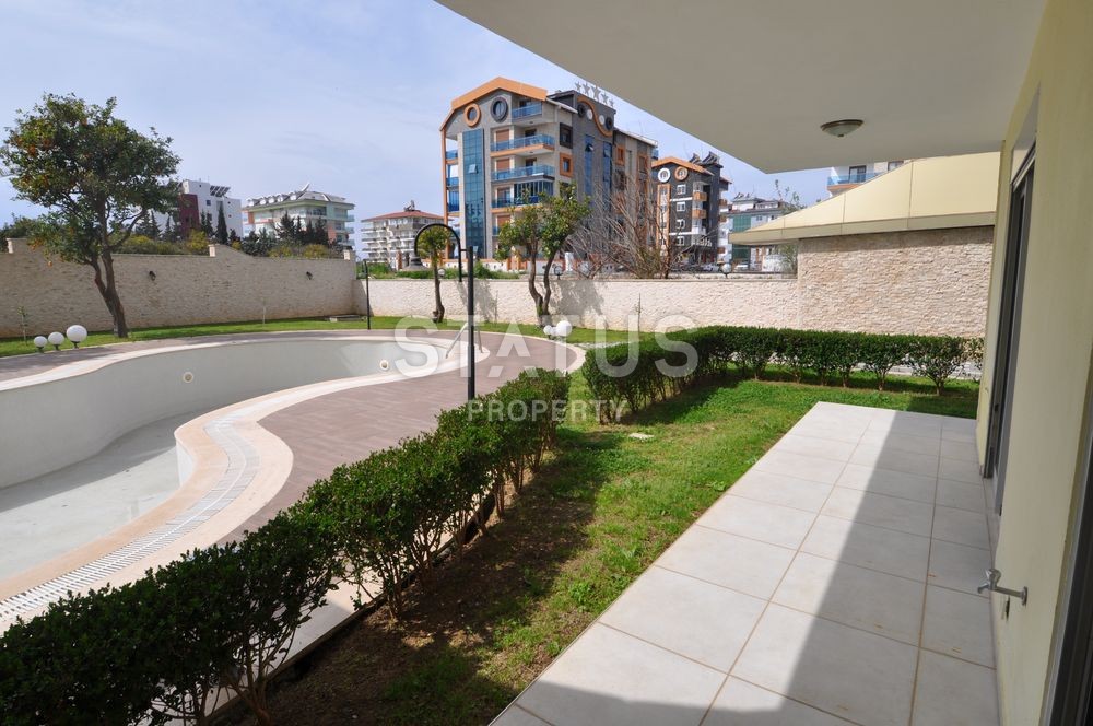 Садовый дуплекс с мебелью в Кестеле фото 14