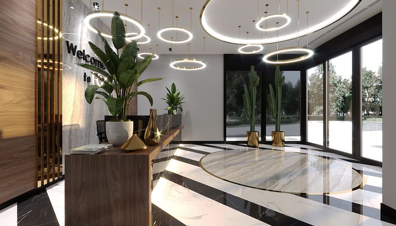 Роскошный комплекс на стадии котлована. Квартиры 0+1, 1+1, дуплексы 2+1 и лофты с видом на море в Махмутларе. фото 12