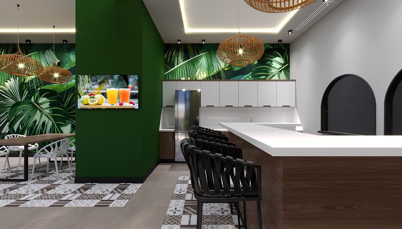 Роскошный комплекс на стадии котлована. Квартиры 0+1, 1+1, дуплексы 2+1 и лофты с видом на море в Махмутларе. фото 26