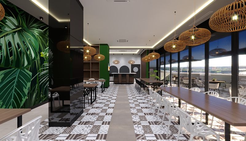 Роскошный комплекс на стадии котлована. Квартиры 0+1, 1+1, дуплексы 2+1 и лофты с видом на море в Махмутларе. фото 28