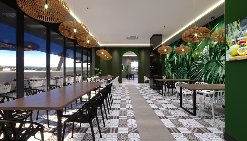 Роскошный комплекс на стадии котлована. Квартиры 0+1, 1+1, дуплексы 2+1 и лофты с видом на море в Махмутларе. фото 31