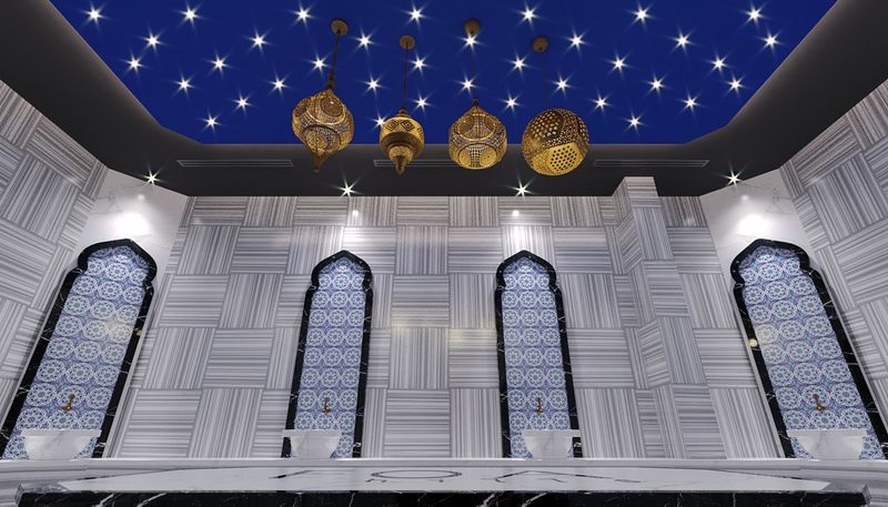 Роскошный комплекс на стадии котлована. Квартиры 0+1, 1+1, дуплексы 2+1 и лофты с видом на море в Махмутларе. фото 33