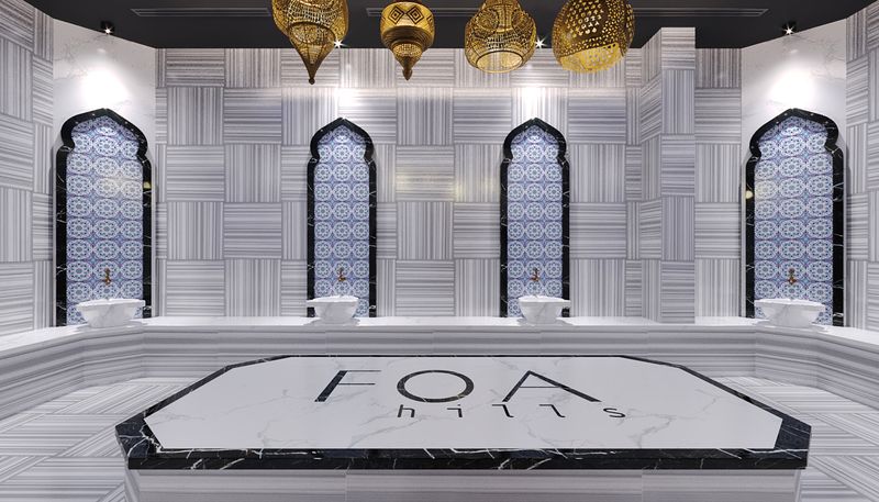 Роскошный комплекс на стадии котлована. Квартиры 0+1, 1+1, дуплексы 2+1 и лофты с видом на море в Махмутларе. фото 34