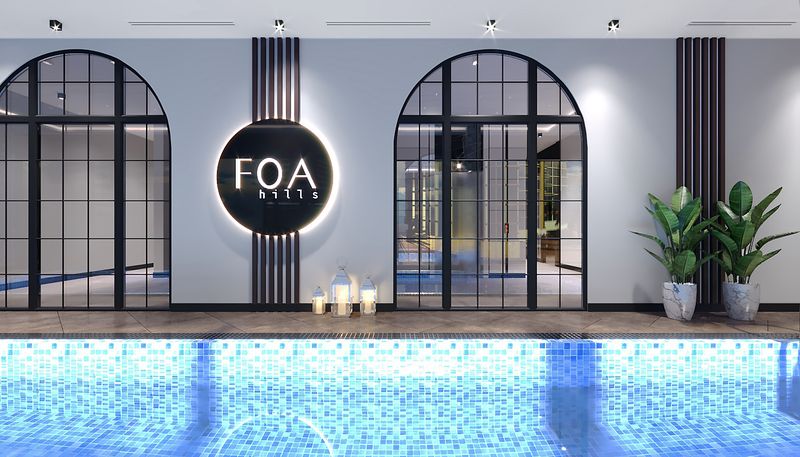 Роскошный комплекс на стадии котлована. Квартиры 0+1, 1+1, дуплексы 2+1 и лофты с видом на море в Махмутларе. фото 42