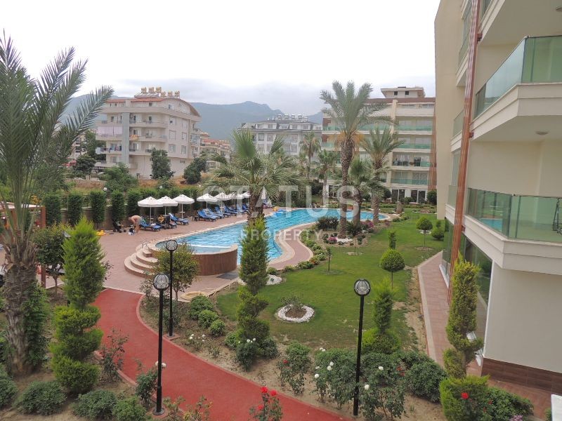 Spacious apartments by the sea in the prestigious area of Oba фото 32