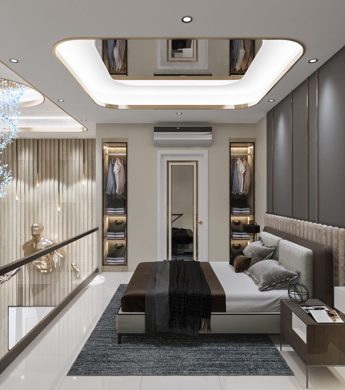 Роскошный комплекс на стадии котлована. Квартиры 0+1, 1+1, дуплексы 2+1 и лофты с видом на море в Махмутларе. фото 50