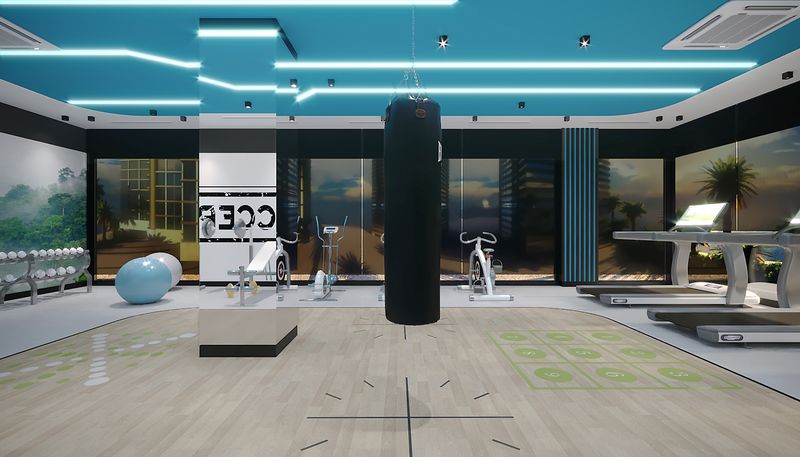 Роскошный комплекс на стадии котлована. Квартиры 0+1, 1+1, дуплексы 2+1 и лофты с видом на море в Махмутларе. фото 51