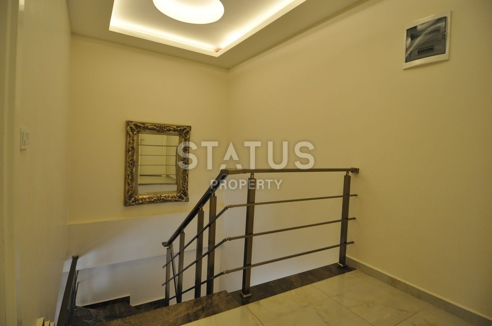 Садовый дуплекс с мебелью в Кестеле фото 20