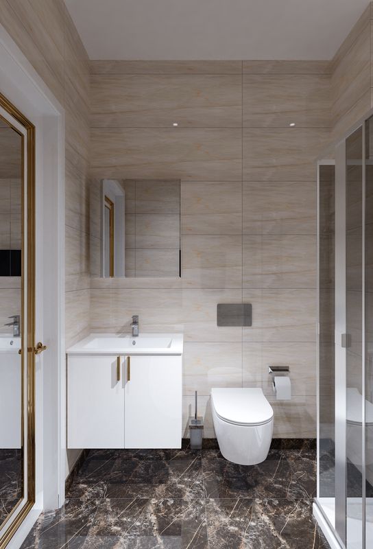 Роскошный комплекс на стадии котлована. Квартиры 0+1, 1+1, дуплексы 2+1 и лофты с видом на море в Махмутларе. фото 58