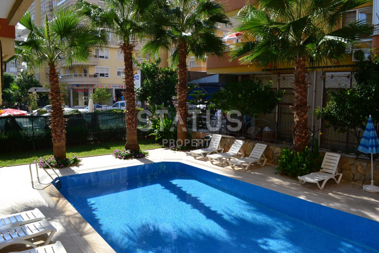 Дуплекс 3+1 в Махмутларе с видом на море, 200 м2 фото 1