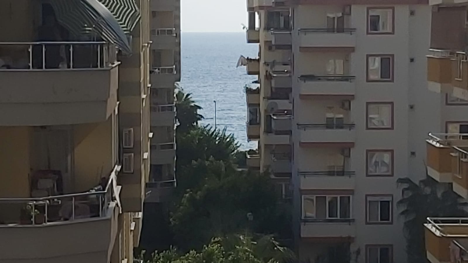Дуплекс 3+1 в Махмутларе с видом на море, 200 м2 фото 2