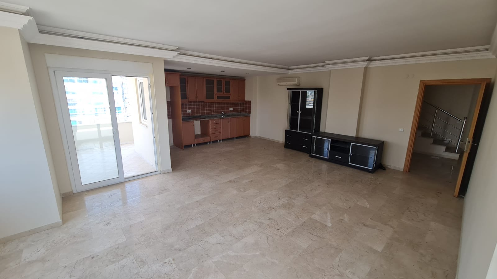 Дуплекс 3+1 в Махмутларе с видом на море, 200 м2 фото 6