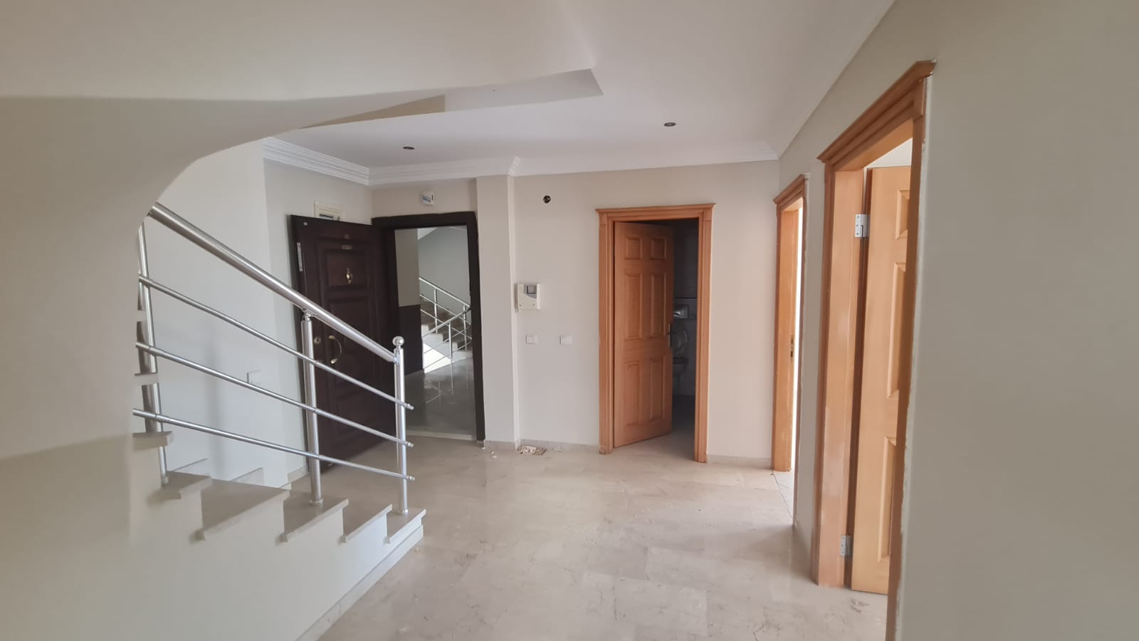 Дуплекс 3+1 в Махмутларе с видом на море, 200 м2 фото 8