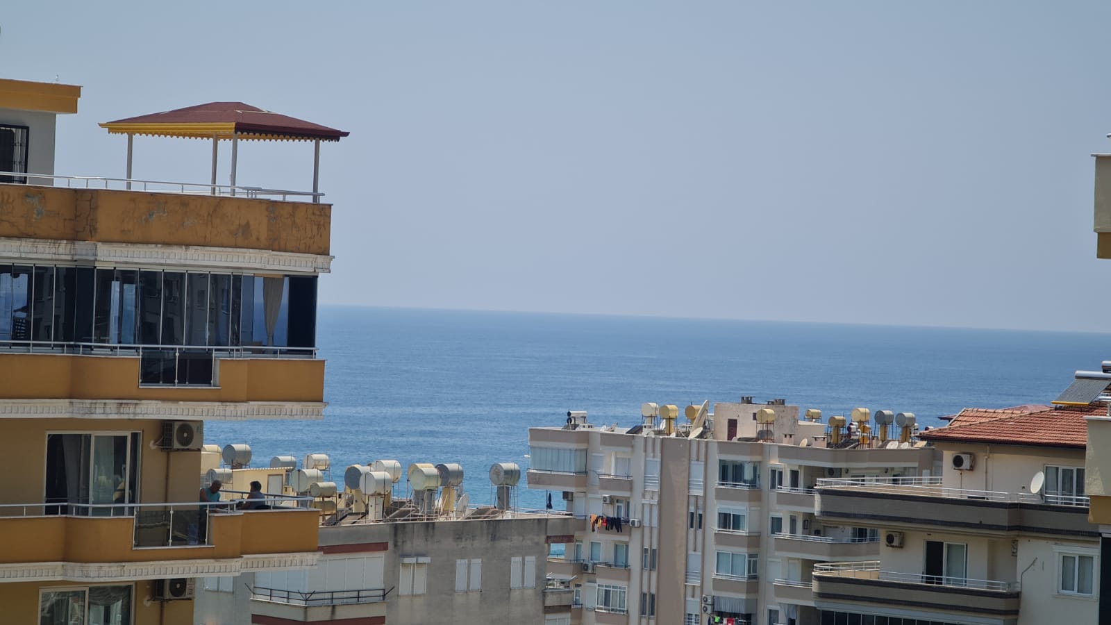 Дуплекс 3+1 в Махмутларе с видом на море, 200 м2 фото 12