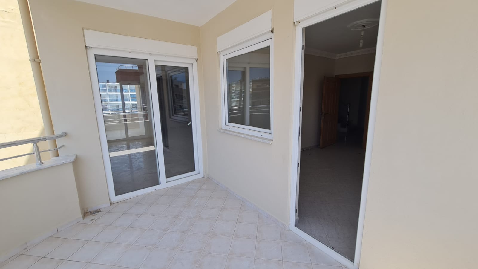 Дуплекс 3+1 в Махмутларе с видом на море, 200 м2 фото 16