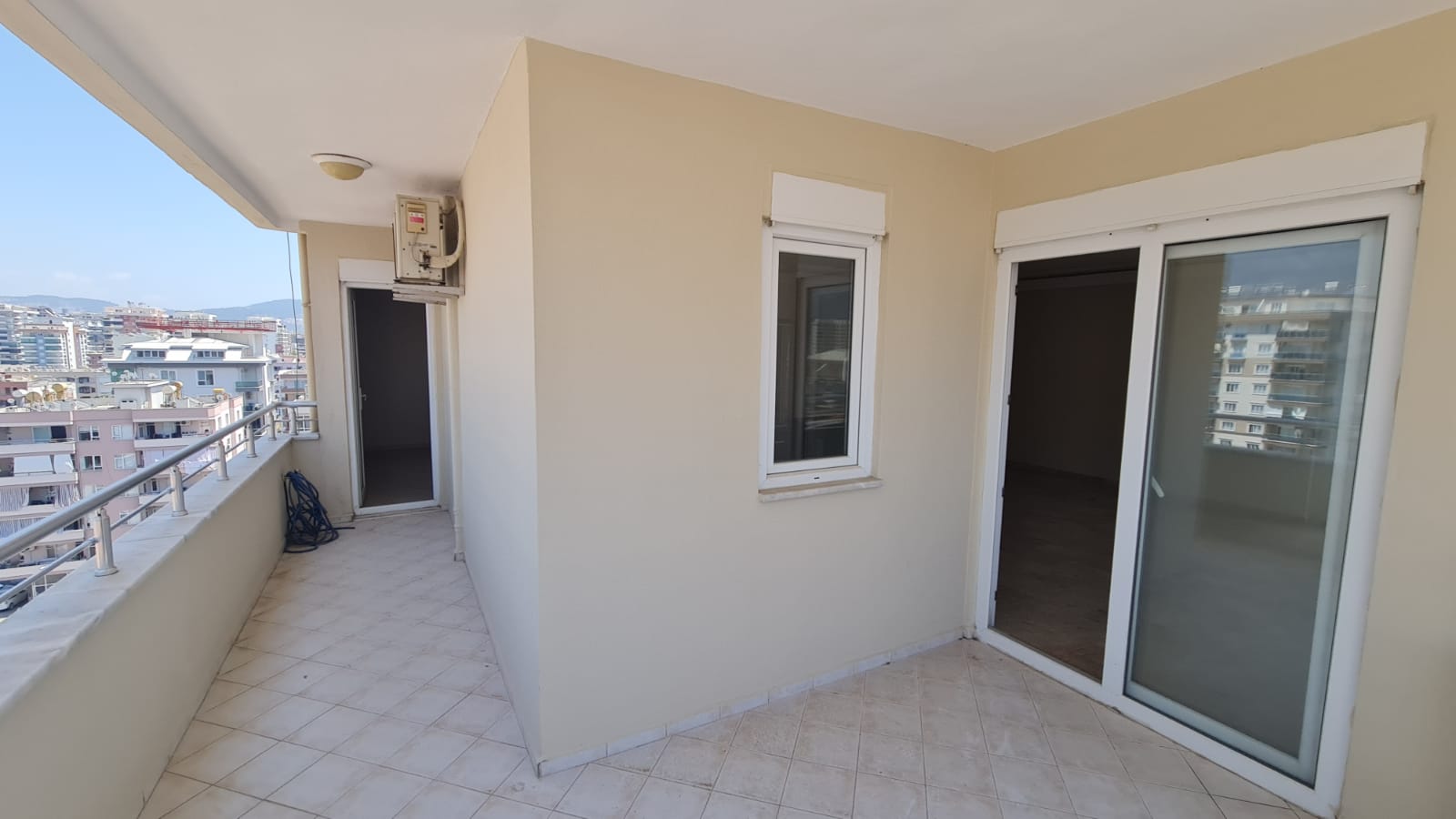 Дуплекс 3+1 в Махмутларе с видом на море, 200 м2 фото 17