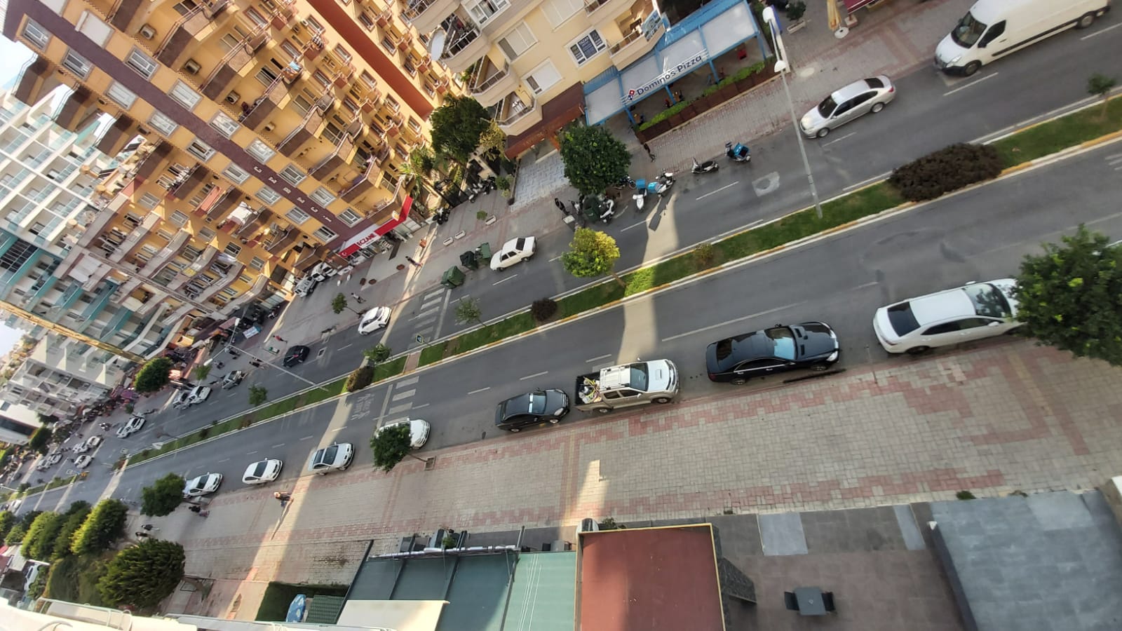 Дуплекс 3+1 в Махмутларе с видом на море, 200 м2 фото 20