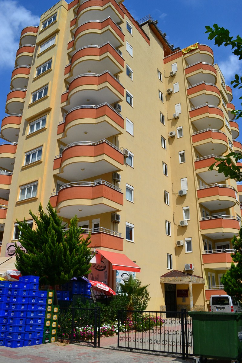 Дуплекс 3+1 в Махмутларе с видом на море, 200 м2 фото 21