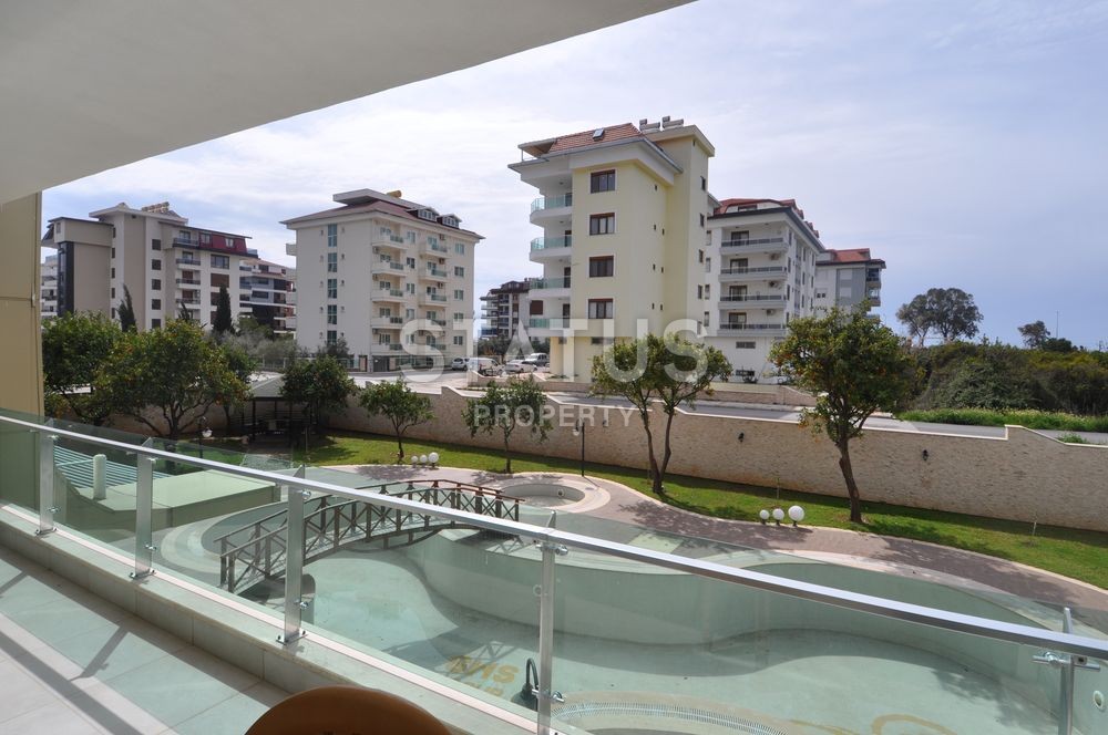 Садовый дуплекс с мебелью в Кестеле фото 24