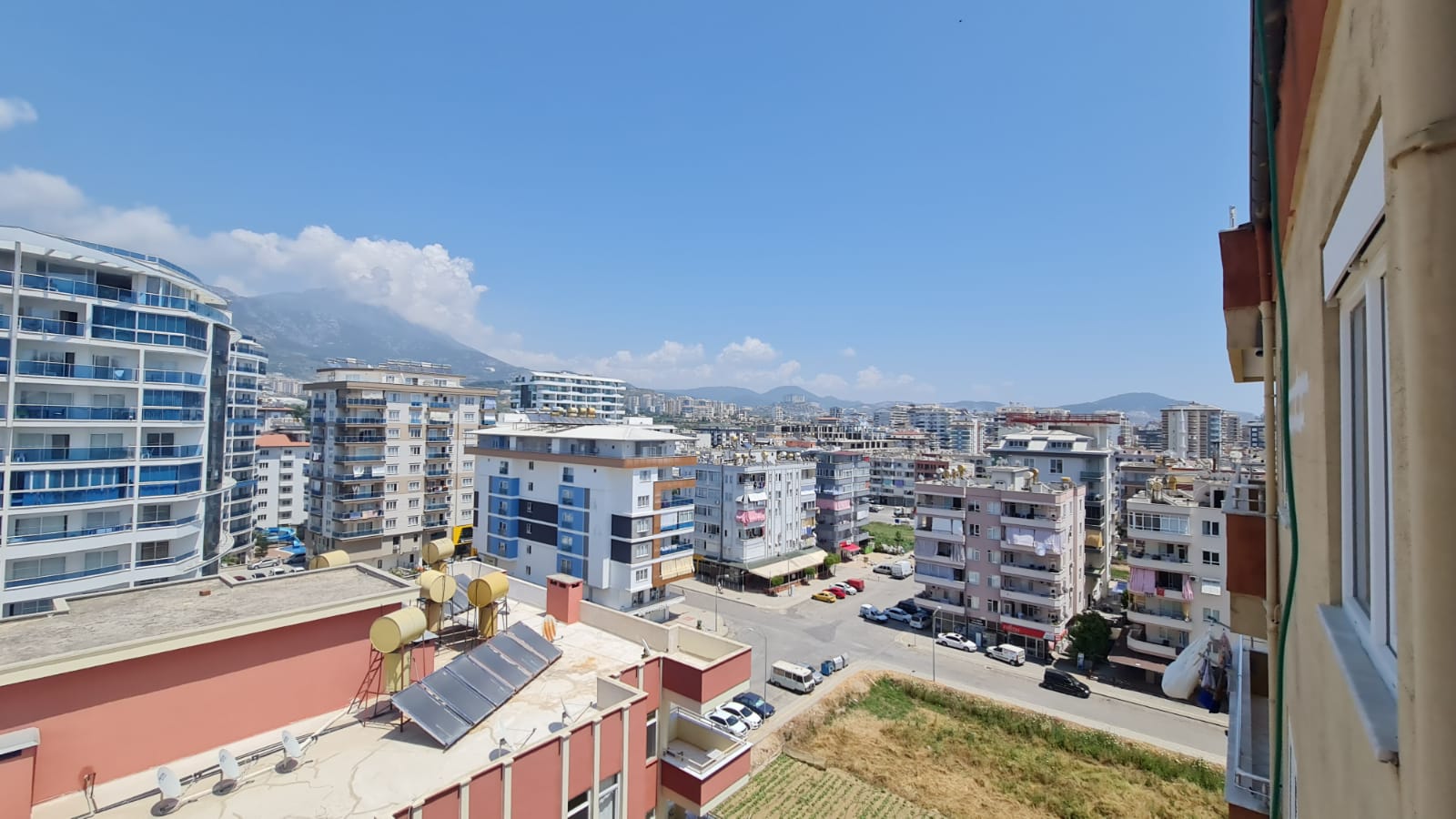 Дуплекс 3+1 в Махмутларе с видом на море, 200 м2 фото 24