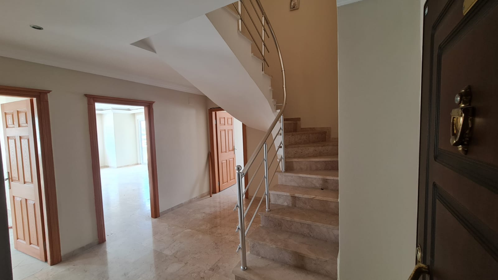 Дуплекс 3+1 в Махмутларе с видом на море, 200 м2 фото 25