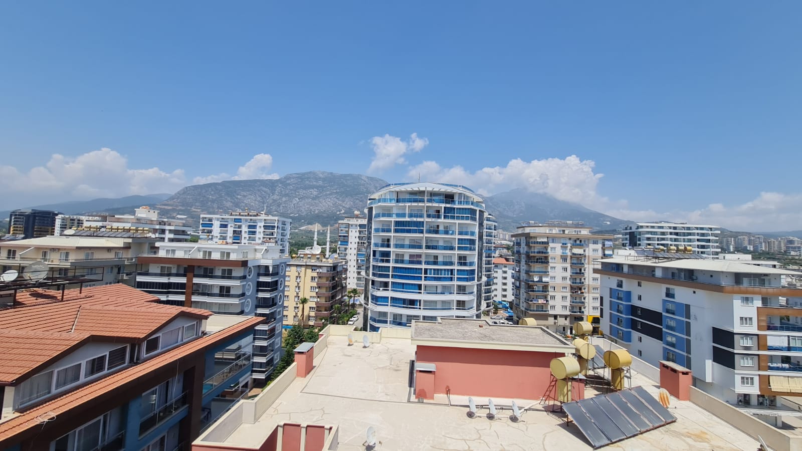 Дуплекс 3+1 в Махмутларе с видом на море, 200 м2 фото 26