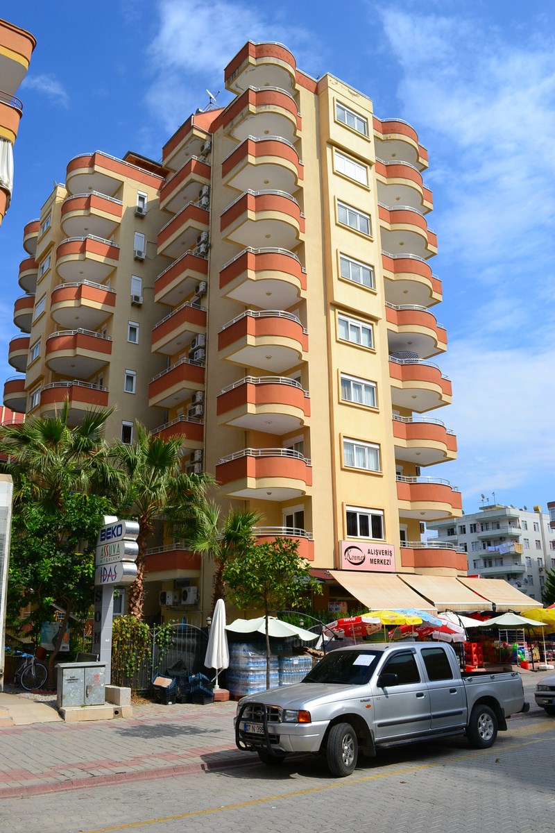 Дуплекс 3+1 в Махмутларе с видом на море, 200 м2 фото 27