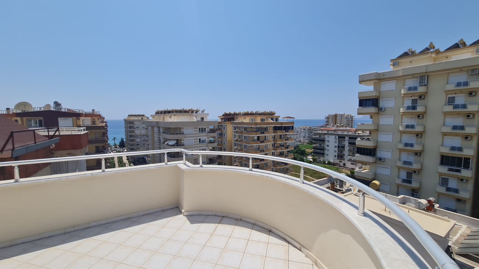 Дуплекс 3+1 в Махмутларе с видом на море, 200 м2 фото 29