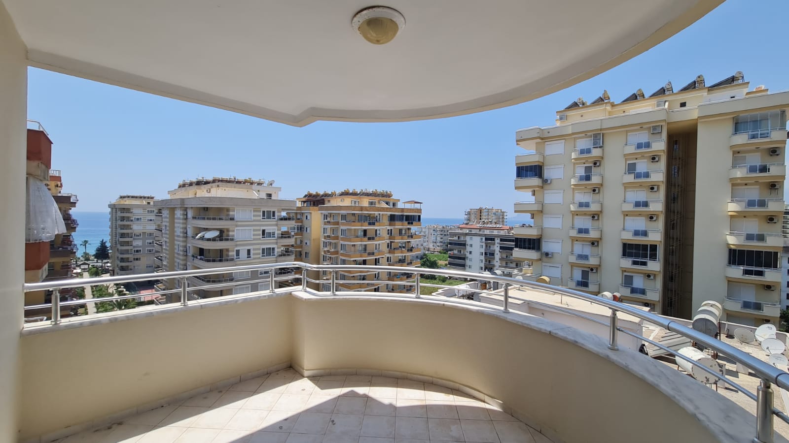 Дуплекс 3+1 в Махмутларе с видом на море, 200 м2 фото 31