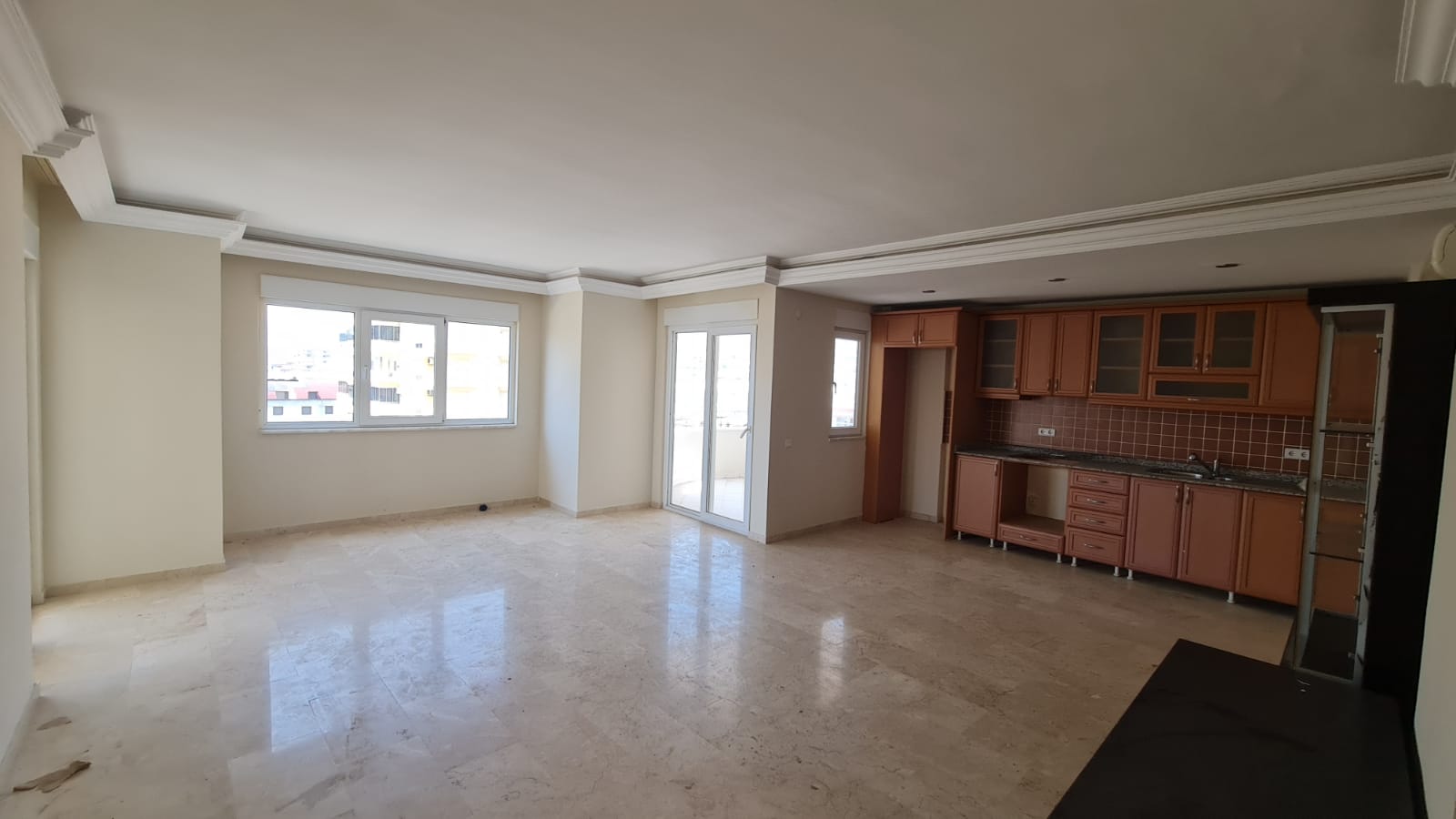 Дуплекс 3+1 в Махмутларе с видом на море, 200 м2 фото 32