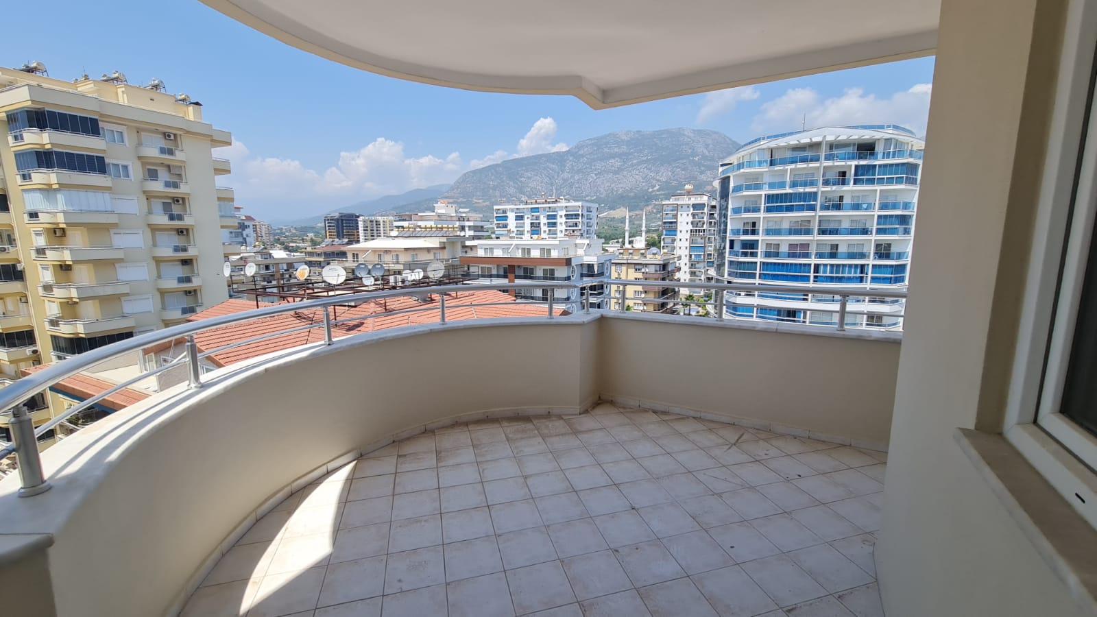 Дуплекс 3+1 в Махмутларе с видом на море, 200 м2 фото 33