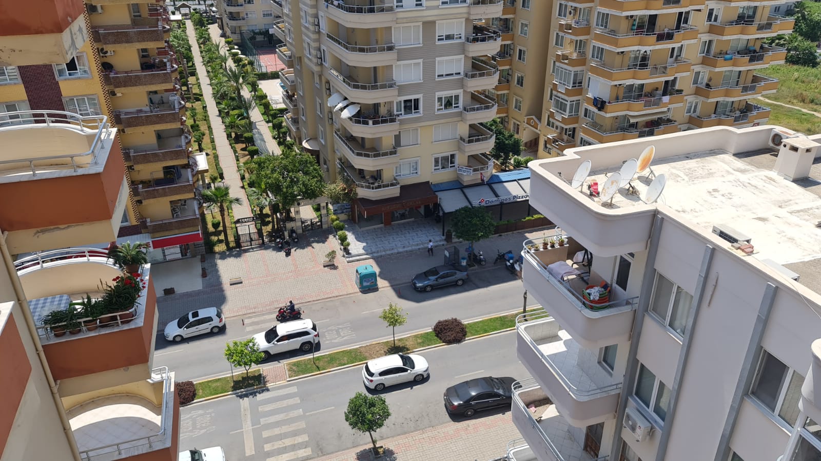 Дуплекс 3+1 в Махмутларе с видом на море, 200 м2 фото 36