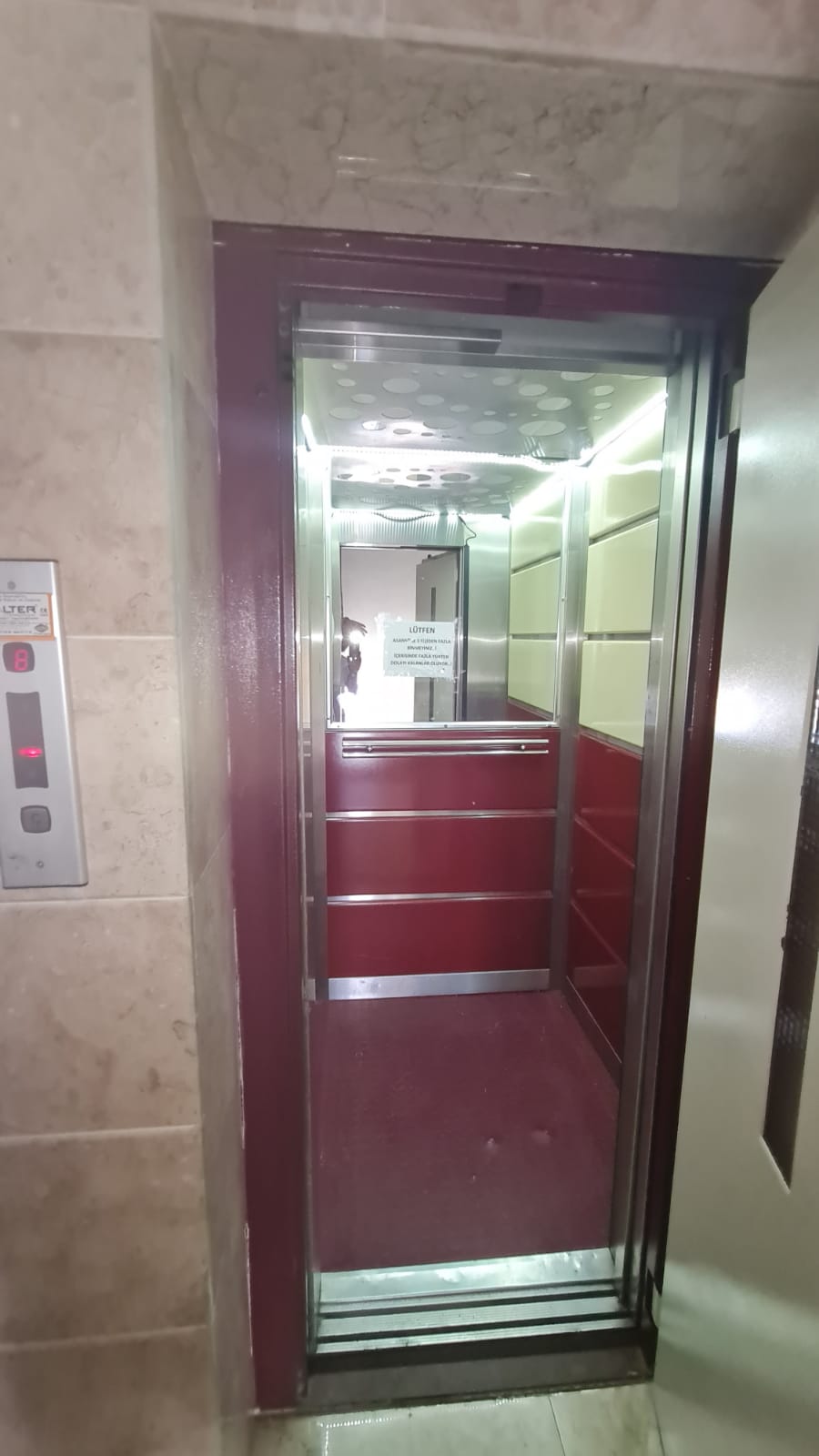 Дуплекс 3+1 в Махмутларе с видом на море, 200 м2 фото 40