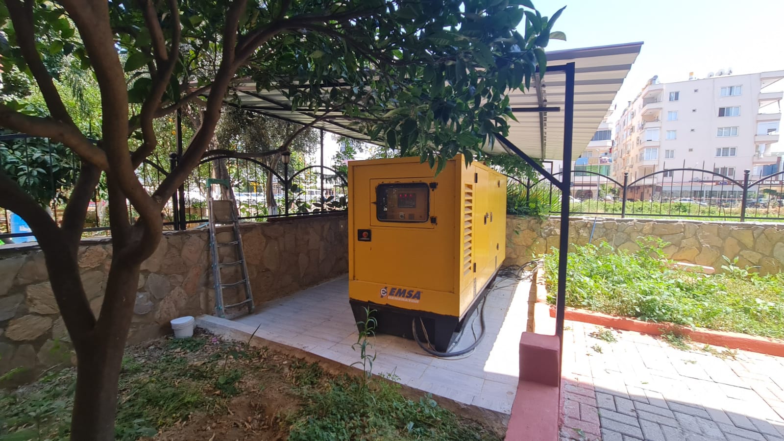 Дуплекс 3+1 в Махмутларе с видом на море, 200 м2 фото 42