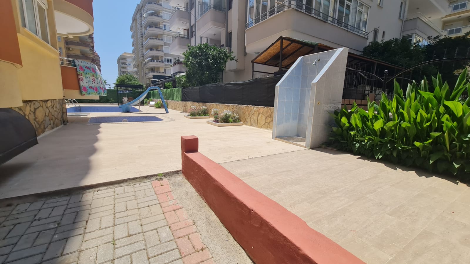 Дуплекс 3+1 в Махмутларе с видом на море, 200 м2 фото 43