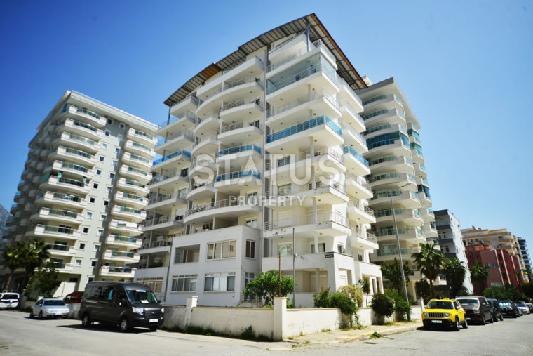 Дуплекс 2+1 с мебелью в Махмутларе, 125 м2 фото 1