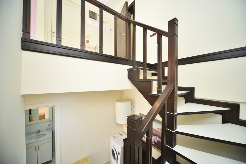 Дуплекс 2+1 с мебелью в Махмутларе, 125 м2 фото 17