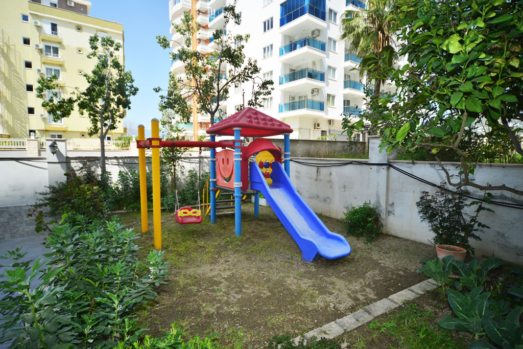 Дуплекс 2+1 с мебелью в Махмутларе, 125 м2 фото 19