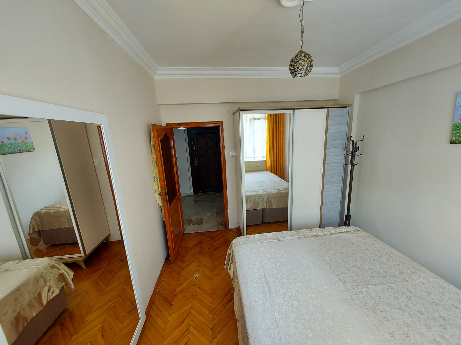 Квартира 1+1 с мебелью в центре города, 60 м2 фото 4