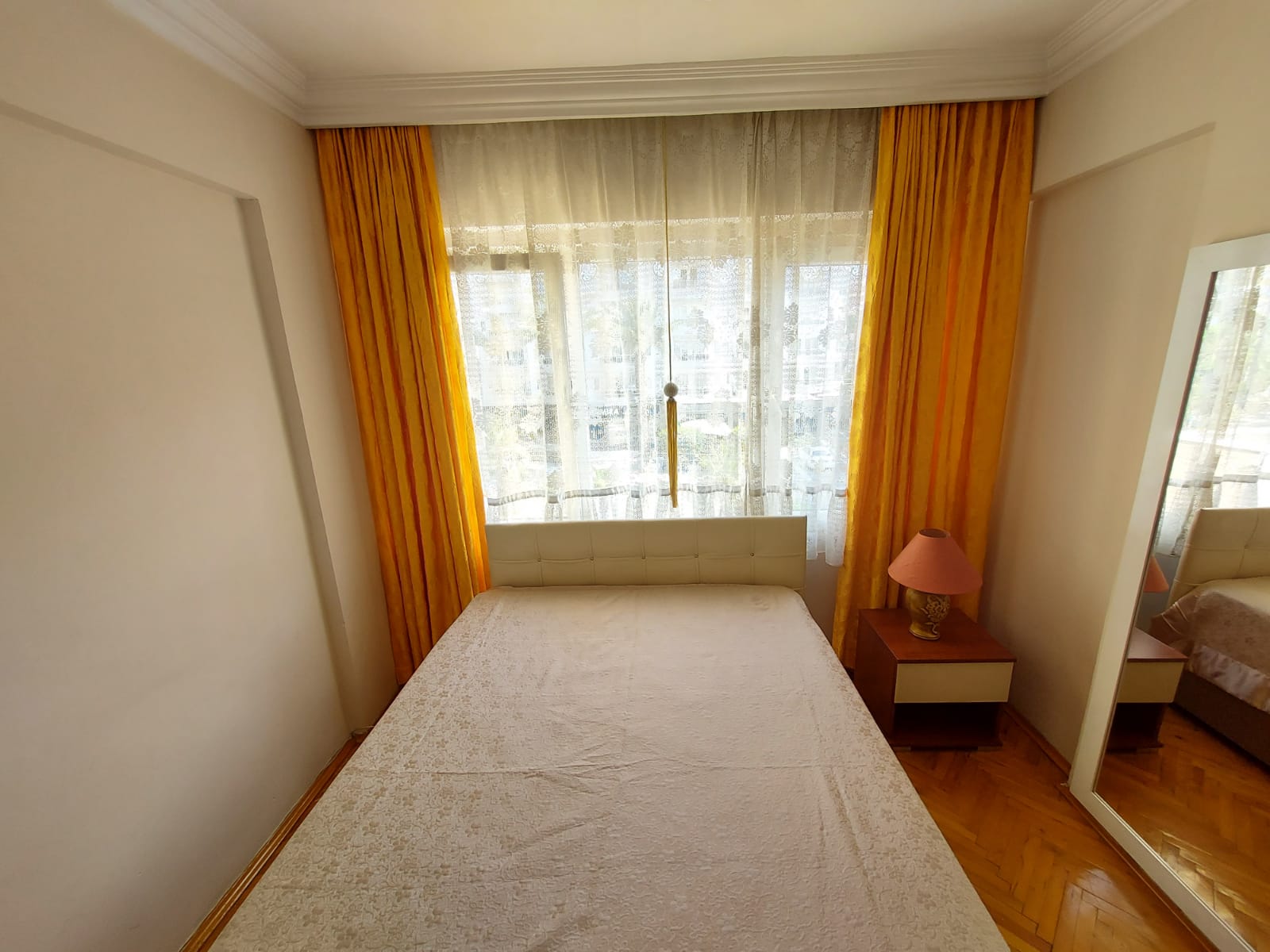 Квартира 1+1 с мебелью в центре города, 60 м2 фото 6