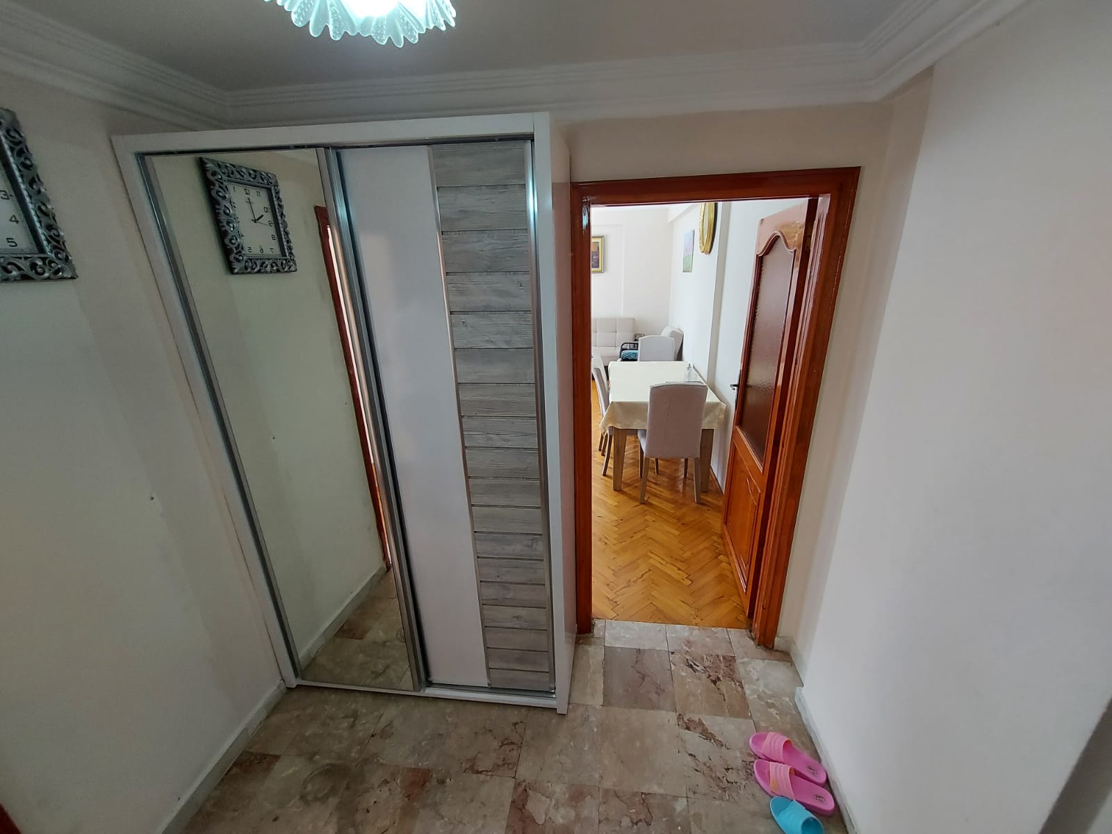 Квартира 1+1 с мебелью в центре города, 60 м2 фото 9